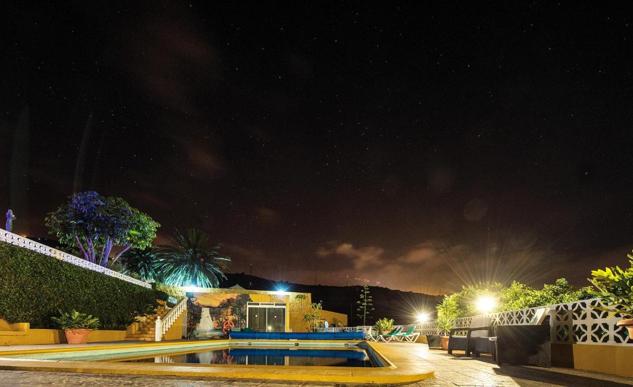 Casa Tenerife San Juan de la Rambla Exterior foto