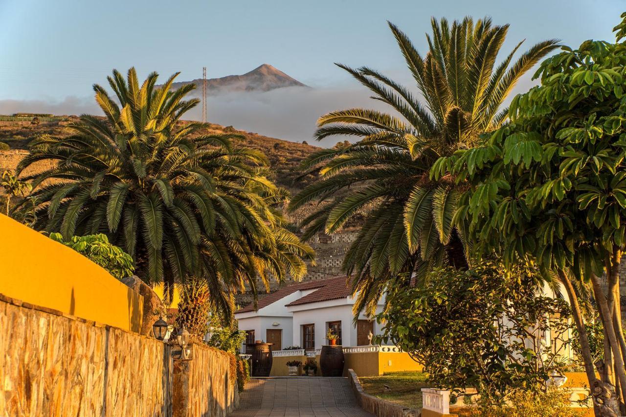 Gasthaus Casa Tenerife San Juan de la Rambla Exterior foto